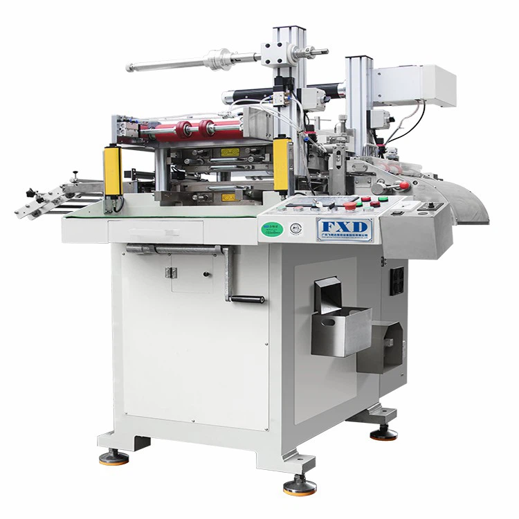 Backlight Die Cutting Machine