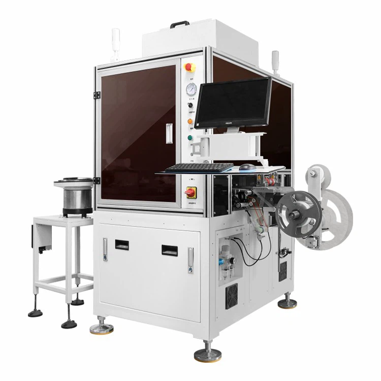 Camera Placement Machine