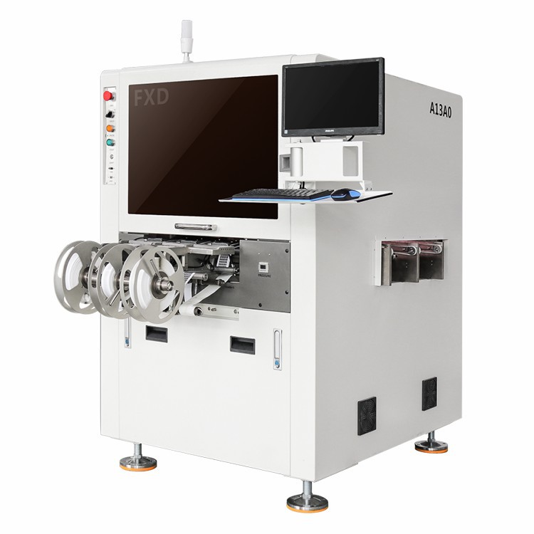 Mobile Phone Accessories Placement Machine