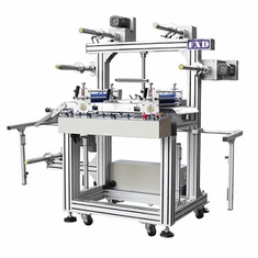 A3-as laminálógép